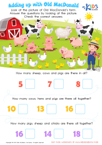 Preschool Reading Worksheets image